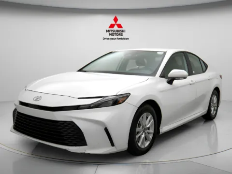 Another view of 2025 Toyota Camry LE for sale in Des Plaines, IL at Jidd Motors Mitsubishi