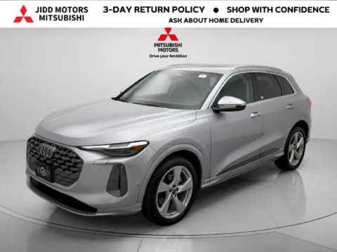 Another view of 2025 Audi Q5 2.0T Prestige for sale in Des Plaines, IL at Jidd Motors Mitsubishi