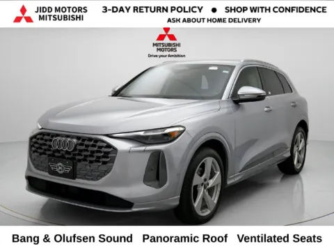 Silver 2025 Audi Q5 2.0T Prestige for sale in Des Plaines, IL