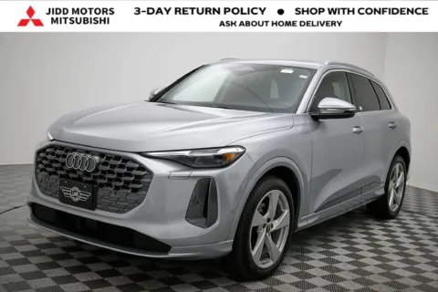 Photos of 2025 Audi Q5 2.0T Prestige for sale in Des Plaines, IL at Jidd Motors Mitsubishi
