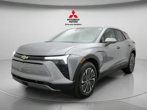 Photos of 2024 Chevrolet Blazer EV LT for sale in Des Plaines, IL at Jidd Motors Mitsubishi