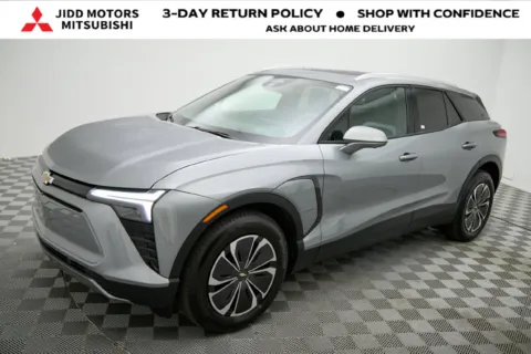 Another view of 2024 Chevrolet Blazer EV LT for sale in Des Plaines, IL at Jidd Motors Mitsubishi