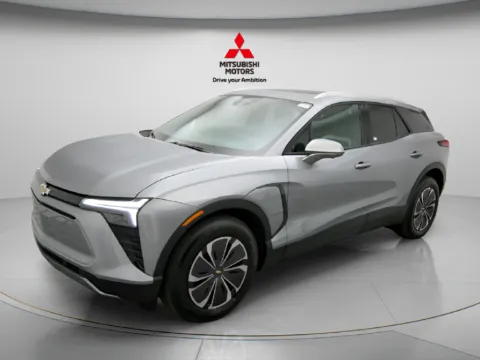 Another view of 2024 Chevrolet Blazer EV LT for sale in Des Plaines, IL at Jidd Motors Mitsubishi