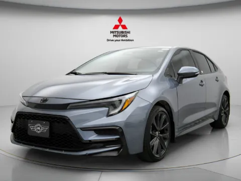 Photos of 2026 Toyota Corolla SE for sale in Des Plaines, IL at Jidd Motors Mitsubishi