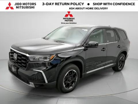 Another view of 2025 Honda Pilot EX-L for sale in Des Plaines, IL at Jidd Motors Mitsubishi