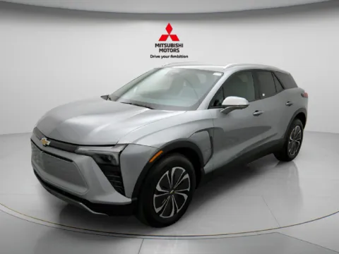 Another view of 2024 Chevrolet Blazer EV LT for sale in Des Plaines, IL at Jidd Motors Mitsubishi