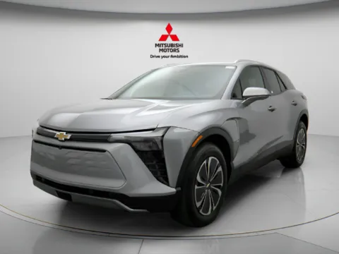 Photos of 2024 Chevrolet Blazer EV LT for sale in Des Plaines, IL at Jidd Motors Mitsubishi