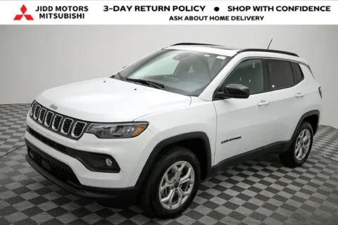 Another view of 2025 Jeep Compass Latitude for sale in Des Plaines, IL at Jidd Motors Mitsubishi
