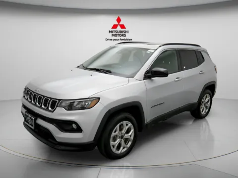 Another view of 2025 Jeep Compass Latitude for sale in Des Plaines, IL at Jidd Motors Mitsubishi