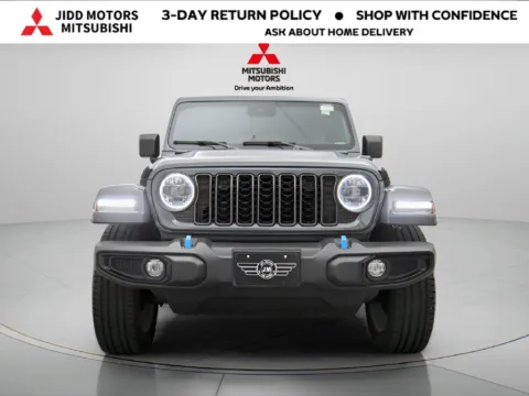 More photos of 2024 Jeep Wrangler Sport S 4xe at Jidd Motors Mitsubishi, IL