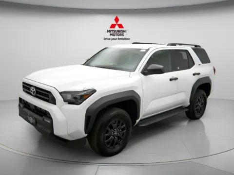 Another view of 2025 Toyota 4Runner SR5 for sale in Des Plaines, IL at Jidd Motors Mitsubishi