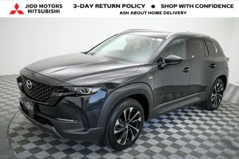 Another view of 2025 Mazda CX-50 Hybrid Premium Plus for sale in Des Plaines, IL at Jidd Motors Mitsubishi