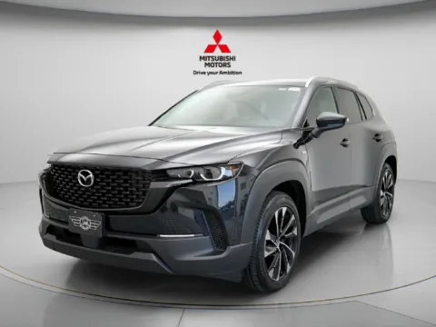 Photos of 2025 Mazda CX-50 Hybrid Premium Plus for sale in Des Plaines, IL at Jidd Motors Mitsubishi