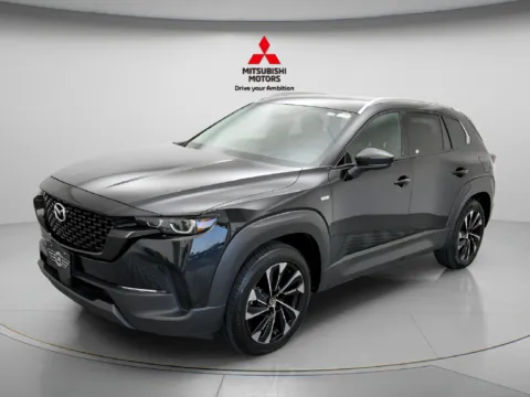 Another view of 2025 Mazda CX-50 Hybrid Premium Plus for sale in Des Plaines, IL at Jidd Motors Mitsubishi