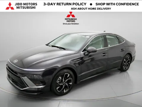 Another view of 2025 Hyundai Sonata SEL for sale in Des Plaines, IL at Jidd Motors Mitsubishi