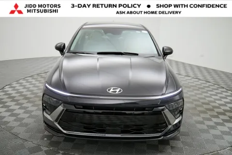 More photos of 2025 Hyundai Sonata SEL at Jidd Motors Mitsubishi, IL