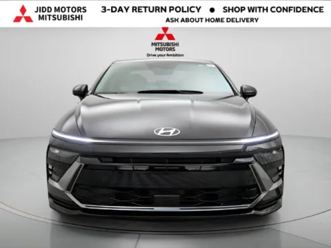 More photos of 2025 Hyundai Sonata SEL at Jidd Motors Mitsubishi, IL