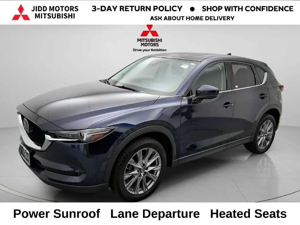 2020 Mazda CX-5