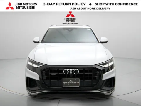 More photos of 2020 Audi Q8 55 Premium Plus at Jidd Motors Mitsubishi, IL