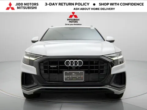More photos of 2020 Audi Q8 55 Premium Plus at Jidd Motors Mitsubishi, IL