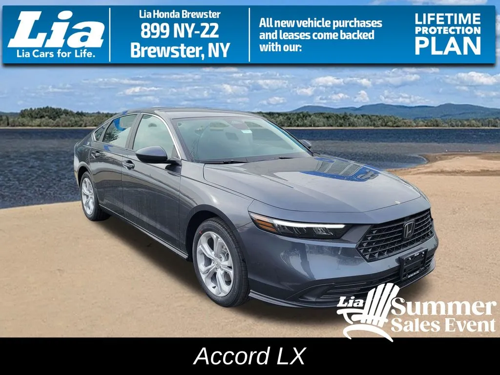 2026 Honda Accord LX for sale in Brewster, NY
