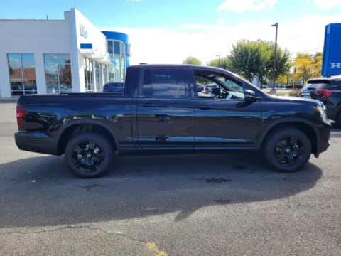 Photos of 2026 Honda Ridgeline Black Edition for sale in Brewster, NY at Lia Honda Brewster