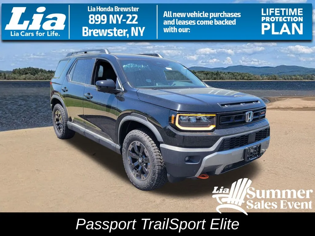 2026 Honda Passport TrailSport Elite for sale in Brewster, NY