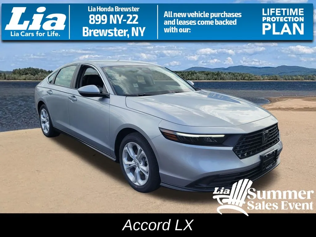 2026 Honda Accord LX for sale in Brewster, NY