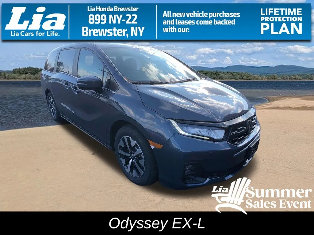 2026 Honda Odyssey EX-L for sale in Brewster, NY