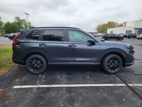 Photos of 2026 Honda CR-V EX-L for sale in Brewster, NY at Lia Honda Brewster