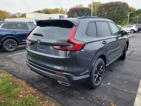 Another view of 2026 Honda CR-V EX-L for sale in Brewster, NY at Lia Honda Brewster