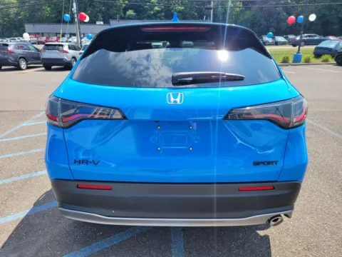More photos of 2027 Honda HR-V Sport at Lia Honda Brewster, NY
