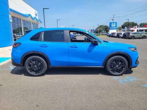 Photos of 2027 Honda HR-V Sport for sale in Brewster, NY at Lia Honda Brewster