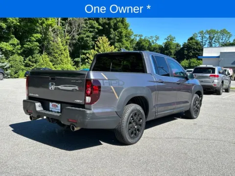 Another view of 2023 Honda Ridgeline RTL for sale in Brewster, NY at Lia Honda Brewster