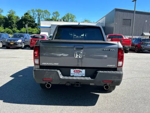 More photos of 2023 Honda Ridgeline RTL at Lia Honda Brewster, NY