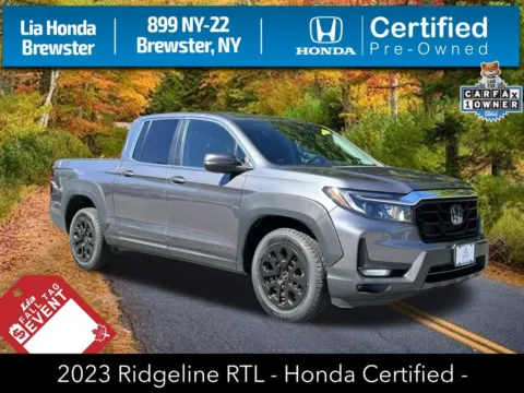 Unknown 2023 Honda Ridgeline RTL for sale in Brewster, NY