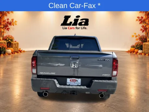 More photos of 2023 Honda Ridgeline RTL at Lia Honda Brewster, NY