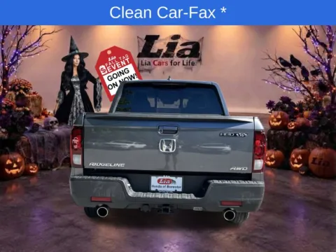 More photos of 2023 Honda Ridgeline RTL at Lia Honda Brewster, NY