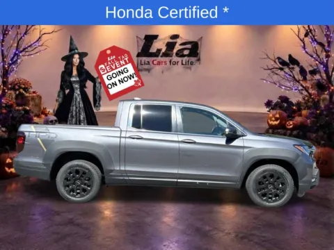 Photos of 2023 Honda Ridgeline RTL for sale in Brewster, NY at Lia Honda Brewster