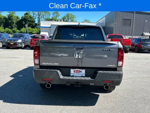 More photos of 2023 Honda Ridgeline RTL at Lia Honda Brewster, NY
