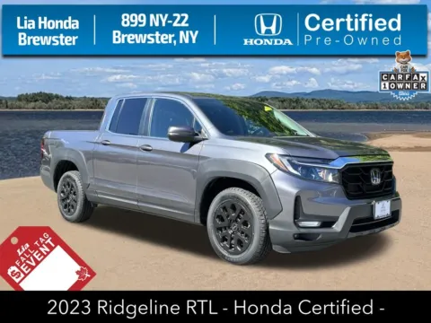 Unknown 2023 Honda Ridgeline RTL for sale in Brewster, NY