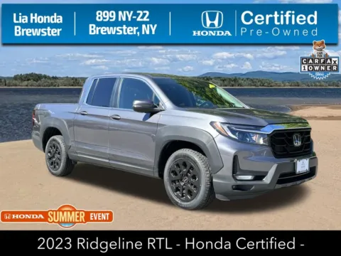 Unknown 2023 Honda Ridgeline RTL for sale in Brewster, NY