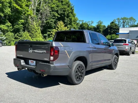 Another view of 2023 Honda Ridgeline RTL for sale in Brewster, NY at Lia Honda Brewster
