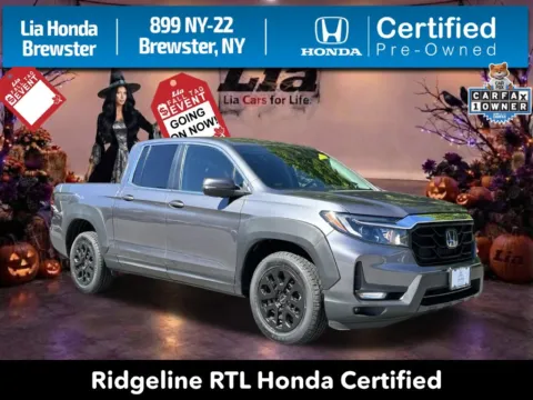 Unknown 2023 Honda Ridgeline RTL for sale in Brewster, NY