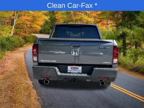 More photos of 2023 Honda Ridgeline RTL at Lia Honda Brewster, NY