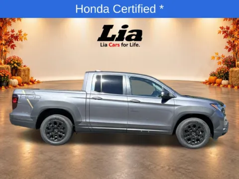 Photos of 2023 Honda Ridgeline RTL for sale in Brewster, NY at Lia Honda Brewster