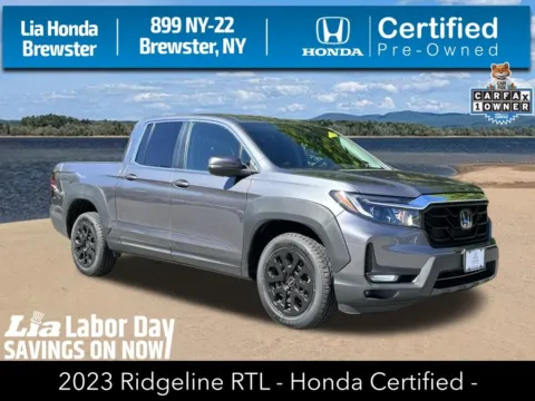 Unknown 2023 Honda Ridgeline RTL for sale in Brewster, NY