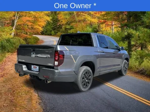 Another view of 2023 Honda Ridgeline RTL for sale in Brewster, NY at Lia Honda Brewster