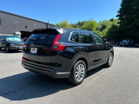 Another view of 2024 Honda CR-V EX-L for sale in Brewster, NY at Lia Honda Brewster