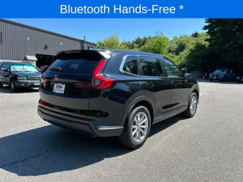 Another view of 2024 Honda CR-V EX-L for sale in Brewster, NY at Lia Honda Brewster